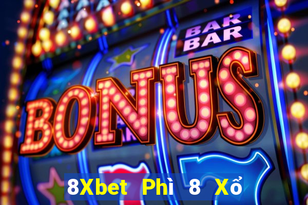 8Xbet Phì 8 Xổ số Apple Edition