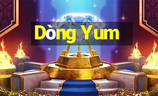 Dòng Yum