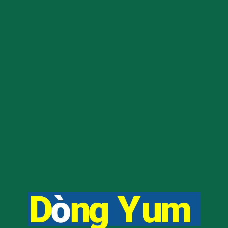 Dòng Yum