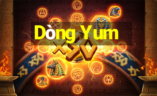 Dòng Yum