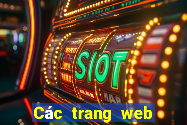 Các trang web xổ số lớn là gì