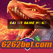 cài đặt game nổ hũ