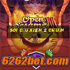 soi cầu xiên 2 chuẩn