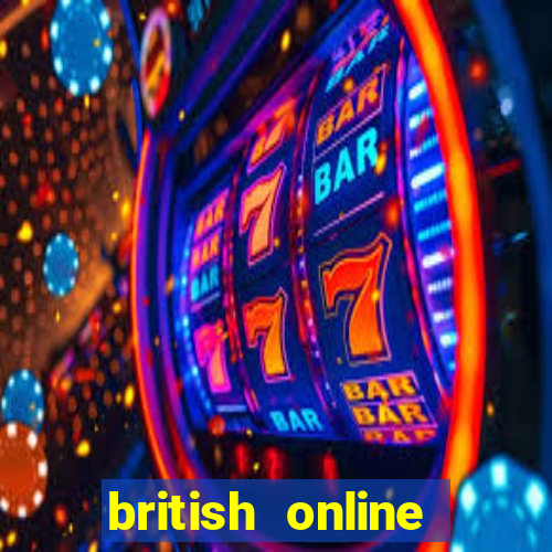 british online casino site