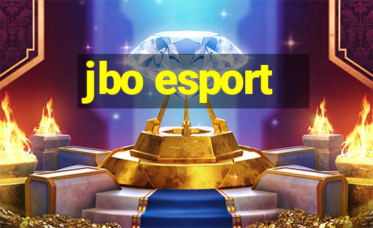 jbo esport