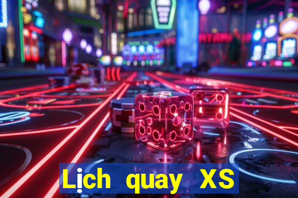 Lịch quay XS Keno Vietlott thứ bảy