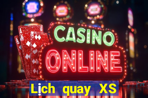 Lịch quay XS Keno Vietlott thứ bảy