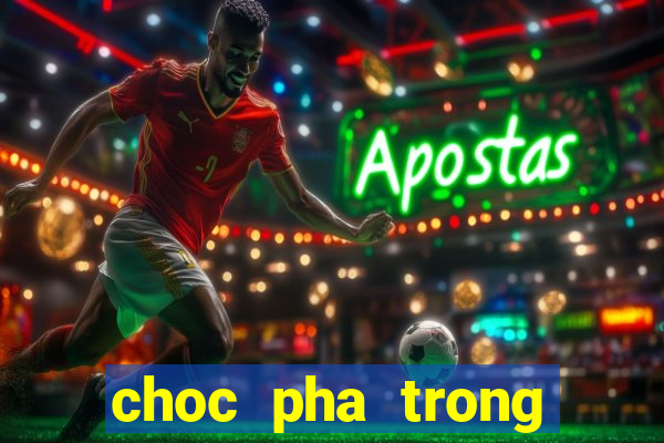 choc pha trong khach san