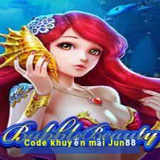 Code khuyến mãi Jun88