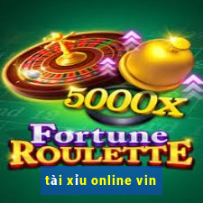 tài xỉu online vin