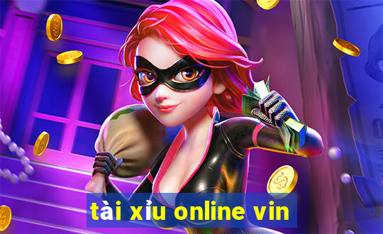 tài xỉu online vin