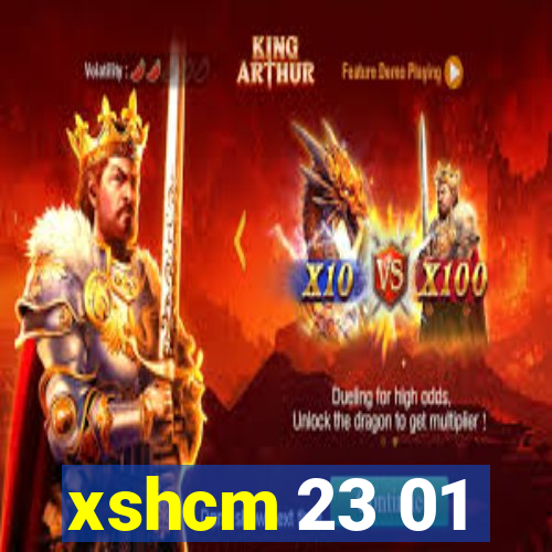 xshcm 23 01