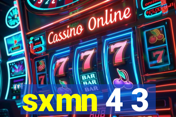 sxmn 4 3