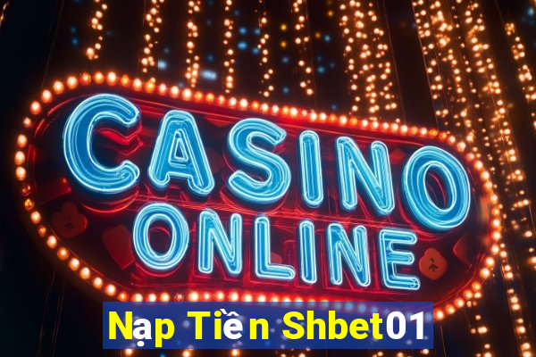 Nạp Tiền Shbet01