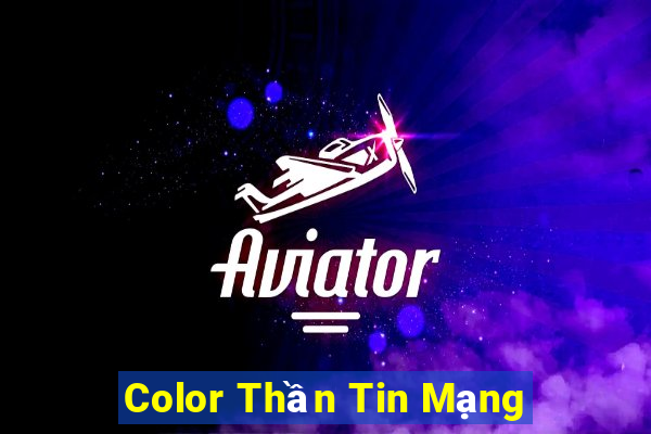 Color Thần Tin Mạng