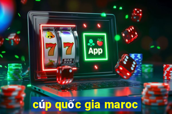 cúp quốc gia maroc