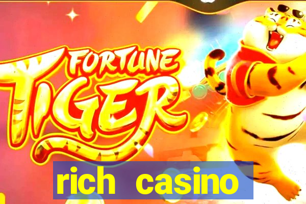 rich casino australia login