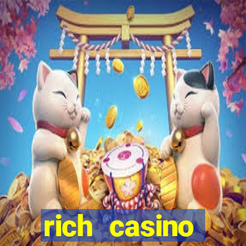 rich casino australia login