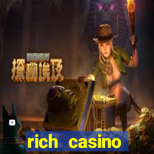 rich casino australia login