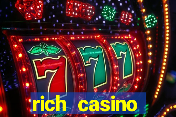 rich casino australia login