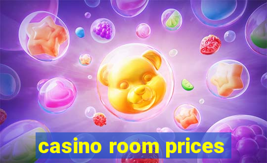 casino room prices