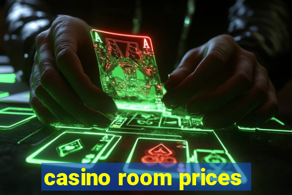 casino room prices