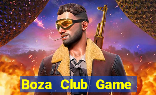 Boza Club Game Bài Ionline