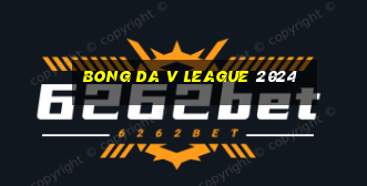 bong da v league 2024