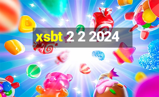 xsbt 2 2 2024