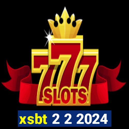 xsbt 2 2 2024