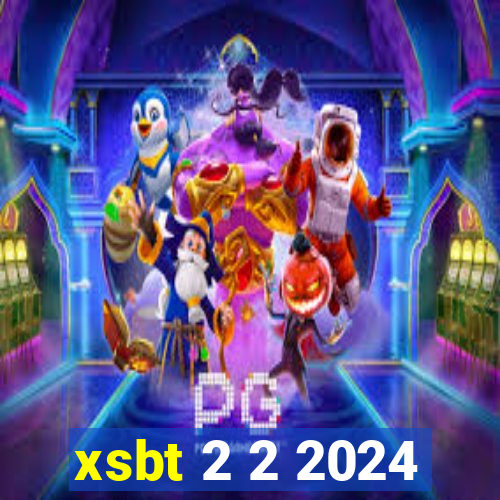 xsbt 2 2 2024