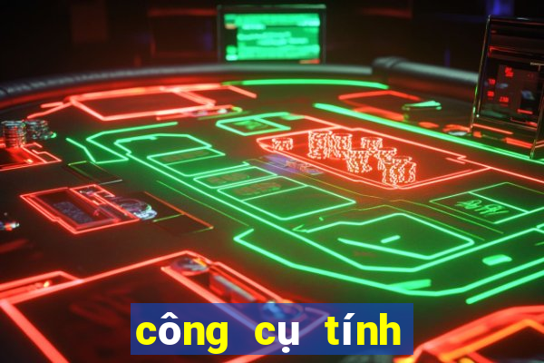 công cụ tính xiên bóng đá