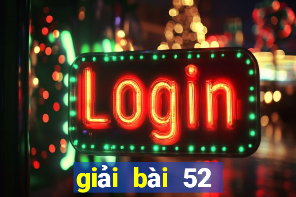 giải bài 52 công nghệ 10