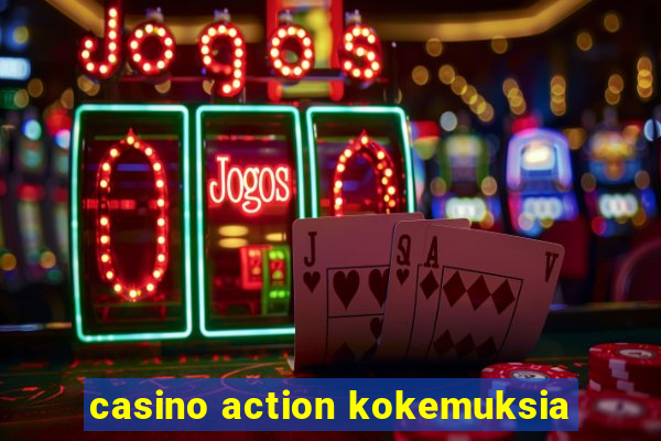 casino action kokemuksia