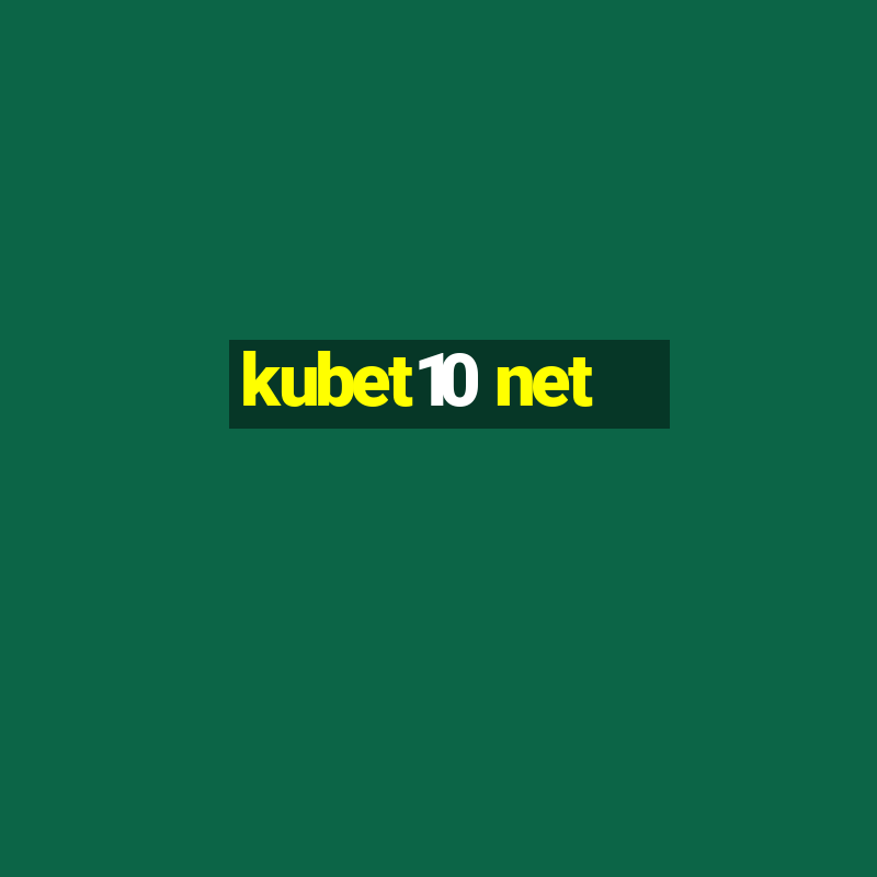 kubet10 net