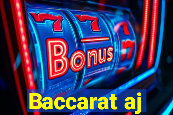 Baccarat aj