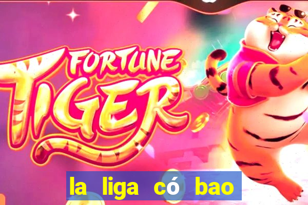 la liga có bao nhiêu vòng đấu