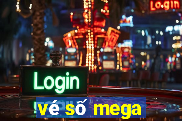 vé số mega