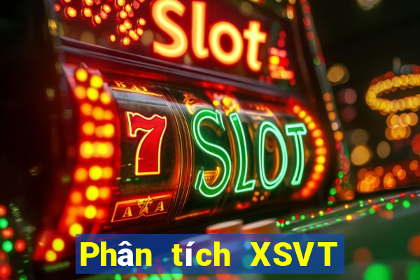 Phân tích XSVT ngày 17