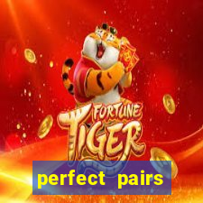 perfect pairs blackjack online