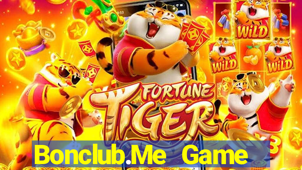 Bonclub.Me Game Bài Trực Tuyến