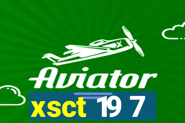 xsct 19 7