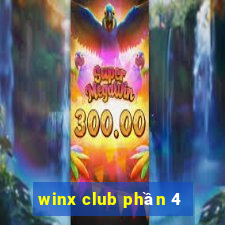 winx club phần 4