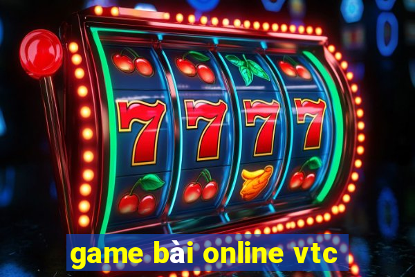 game bài online vtc