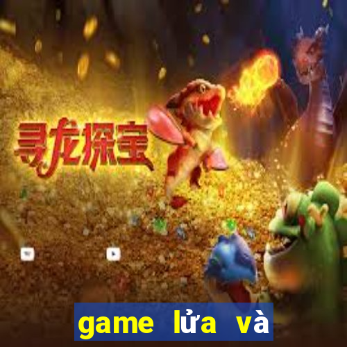 game lửa và nước 1