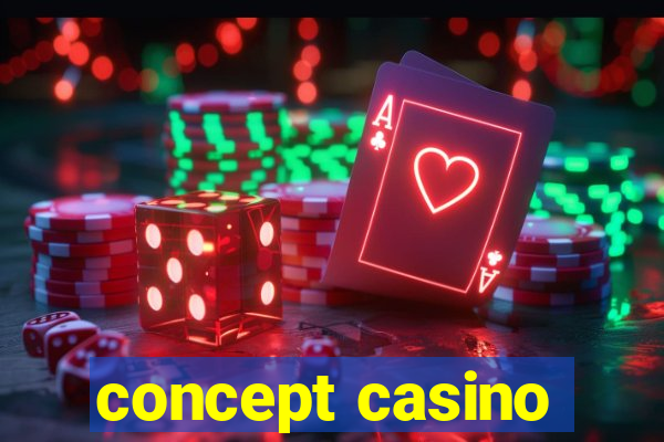 concept casino