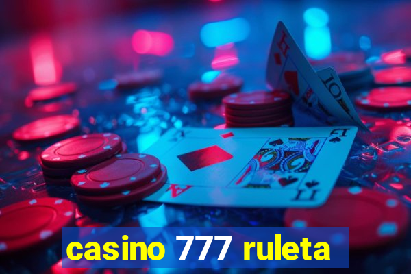 casino 777 ruleta