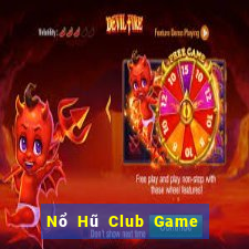 Nổ Hũ Club Game Bài Đổi Thưởng B52