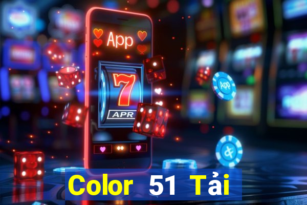 Color 51 Tải về phiên bản Apple