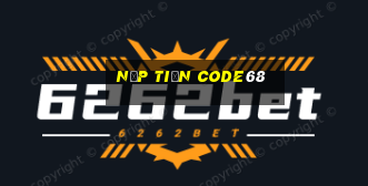 Nạp Tiền Code68